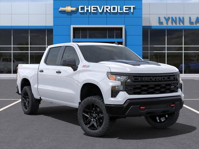 new 2025 Chevrolet Silverado 1500 car, priced at $52,225