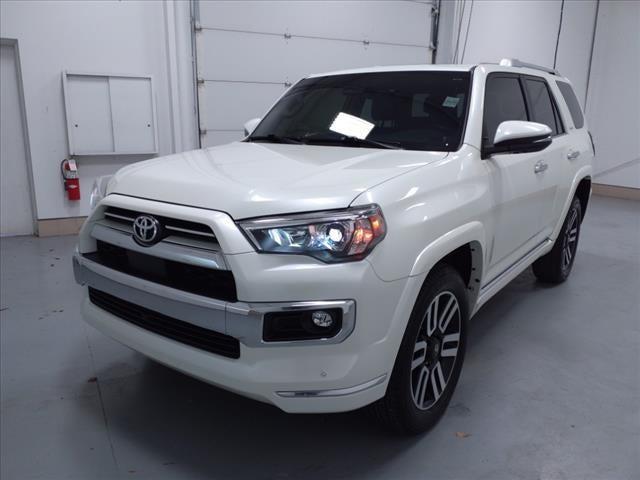 used 2023 Toyota 4Runner car