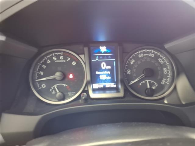 used 2023 Toyota Tacoma car, priced at $42,500