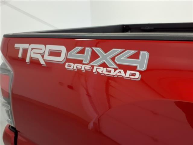 used 2023 Toyota Tacoma car, priced at $42,500