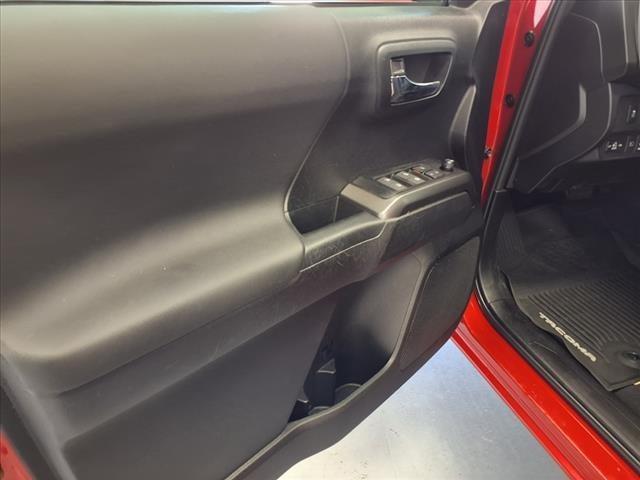 used 2023 Toyota Tacoma car, priced at $42,500