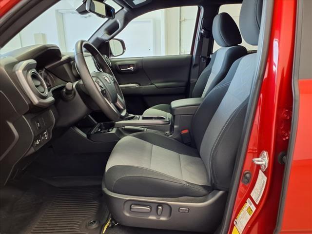 used 2023 Toyota Tacoma car, priced at $42,500