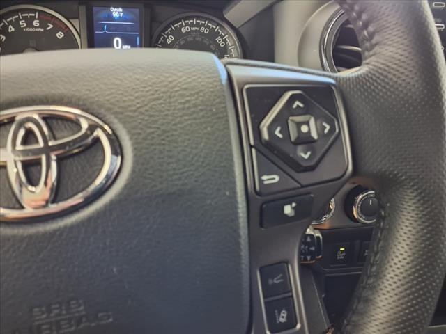 used 2023 Toyota Tacoma car, priced at $42,500