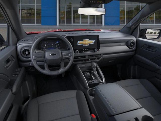 new 2024 Chevrolet Colorado car, priced at $43,835