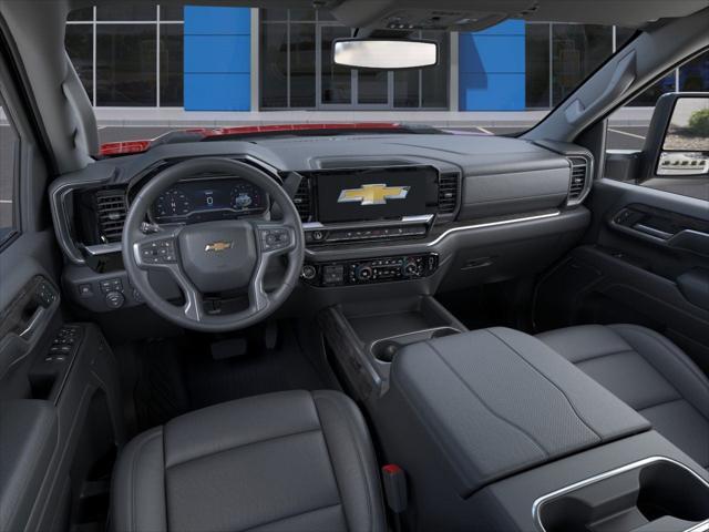 new 2025 Chevrolet Silverado 2500 car, priced at $69,960