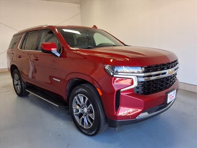 used 2023 Chevrolet Tahoe car, priced at $49,188