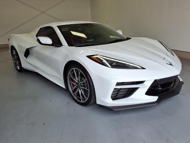 used 2025 Chevrolet Corvette car