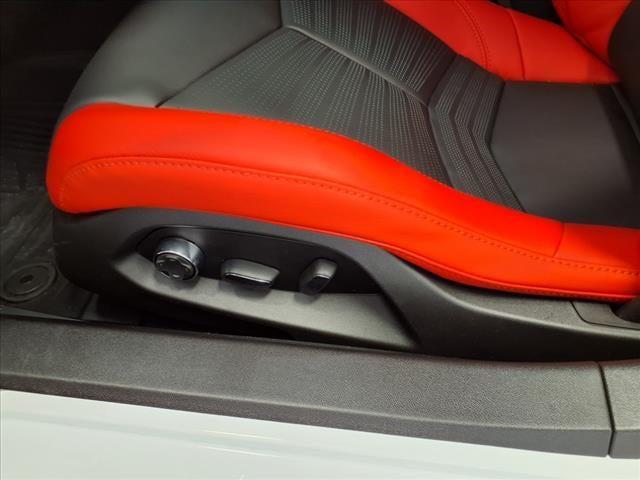 used 2025 Chevrolet Corvette car