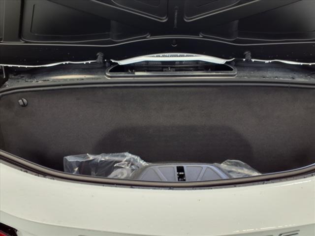 used 2025 Chevrolet Corvette car
