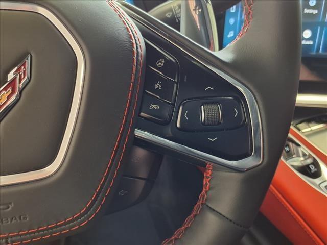 used 2025 Chevrolet Corvette car