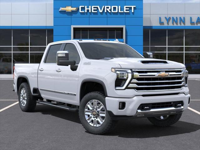 new 2025 Chevrolet Silverado 2500 car, priced at $82,645