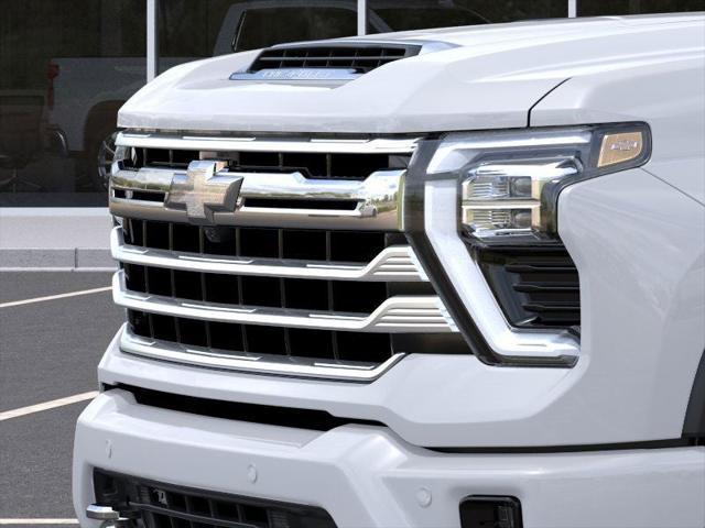 new 2025 Chevrolet Silverado 2500 car, priced at $82,645