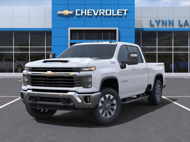 new 2025 Chevrolet Silverado 2500 car, priced at $67,570