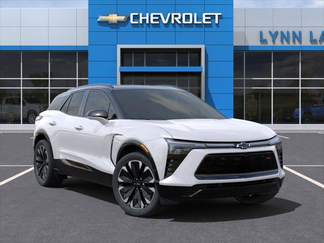 new 2025 Chevrolet Blazer EV car, priced at $54,970