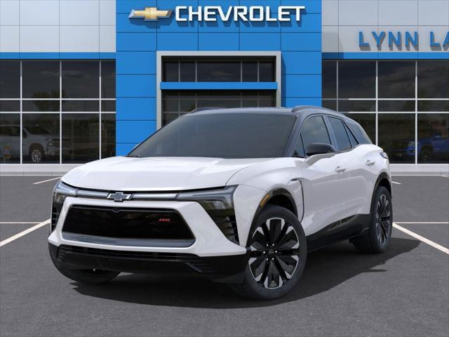 new 2025 Chevrolet Blazer EV car, priced at $54,970