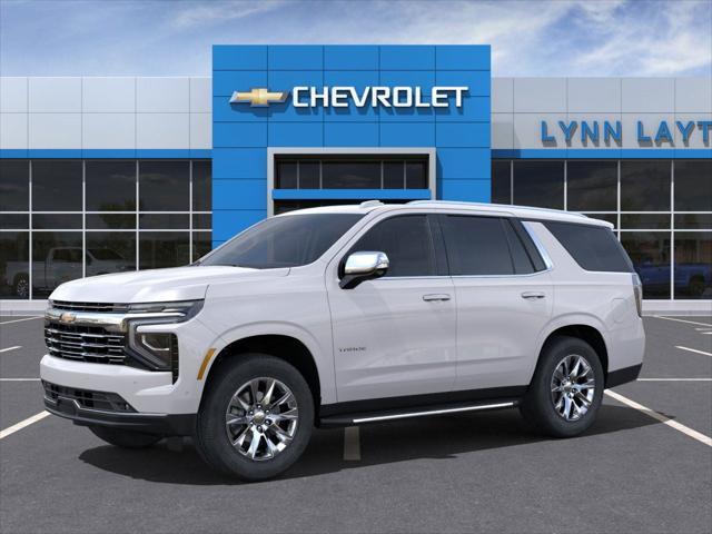 new 2025 Chevrolet Tahoe car, priced at $75,755