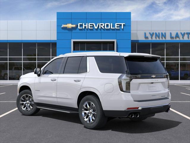 new 2025 Chevrolet Tahoe car, priced at $75,755