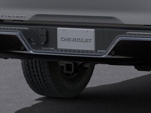 new 2025 Chevrolet Colorado car, priced at $47,039