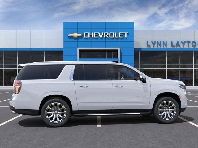 new 2024 Chevrolet Suburban car, priced at $72,210