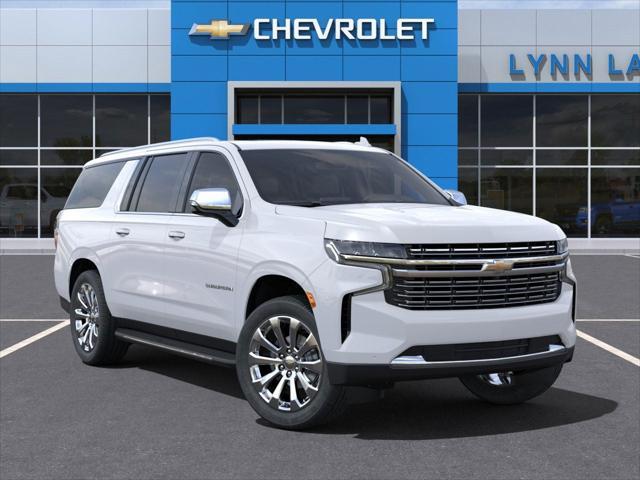 new 2024 Chevrolet Suburban car, priced at $72,210