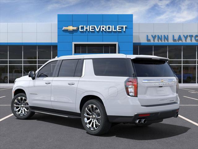 new 2024 Chevrolet Suburban car, priced at $72,210