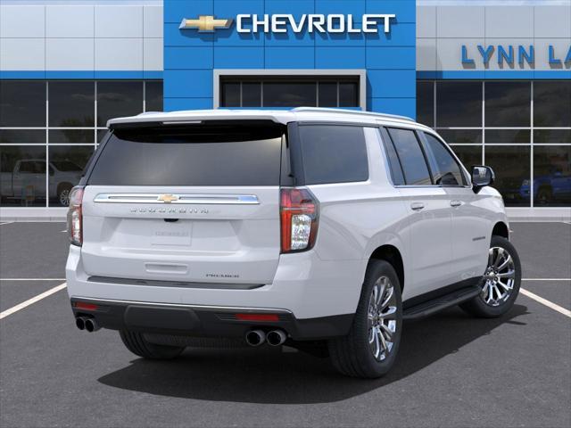 new 2024 Chevrolet Suburban car, priced at $72,210