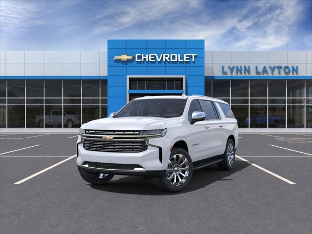 new 2024 Chevrolet Suburban car, priced at $72,210