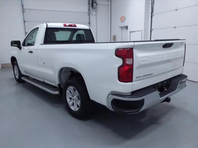 used 2023 Chevrolet Silverado 1500 car, priced at $30,820