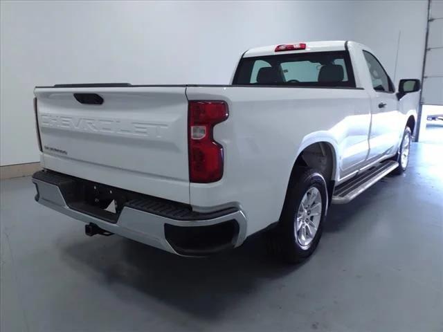 used 2023 Chevrolet Silverado 1500 car, priced at $30,820