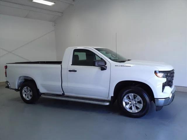 used 2023 Chevrolet Silverado 1500 car, priced at $30,820