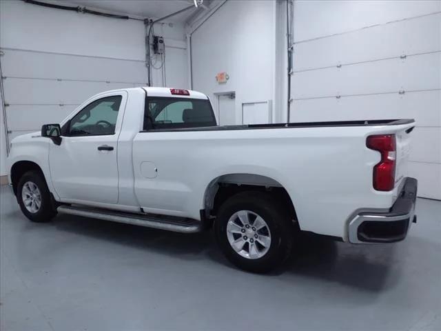 used 2023 Chevrolet Silverado 1500 car, priced at $30,820