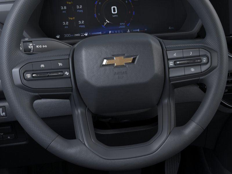new 2026 Chevrolet Colorado car, priced at $34,870