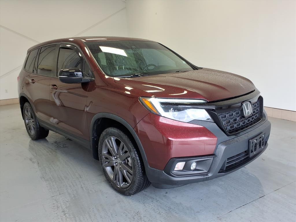 used 2019 Honda Passport car, priced at $23,344
