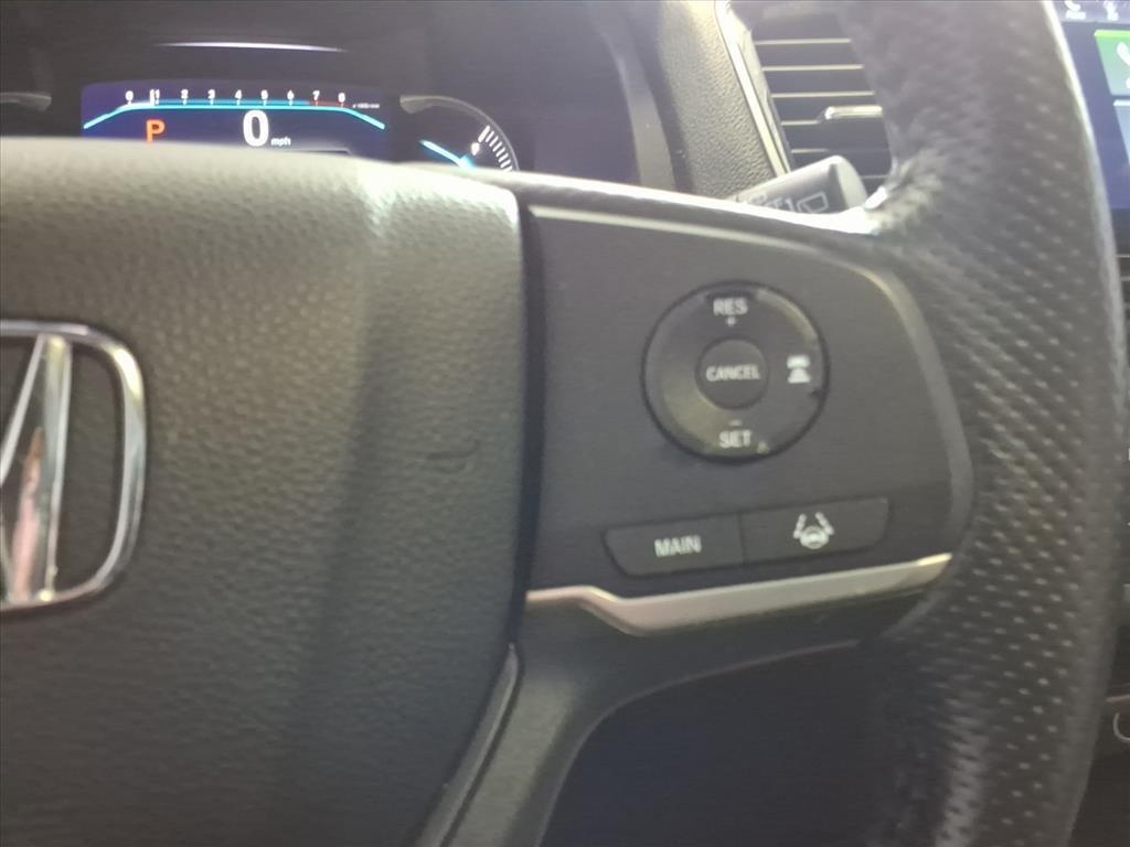 used 2019 Honda Passport car, priced at $23,344