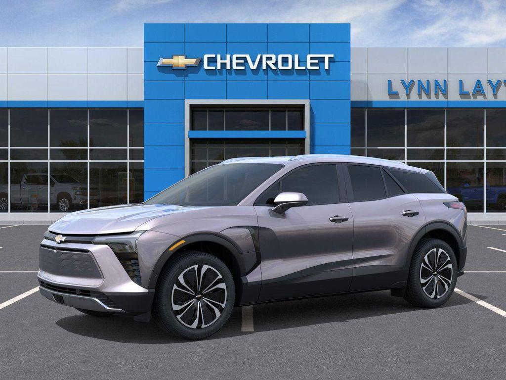 new 2026 Chevrolet Blazer EV car, priced at $47,590