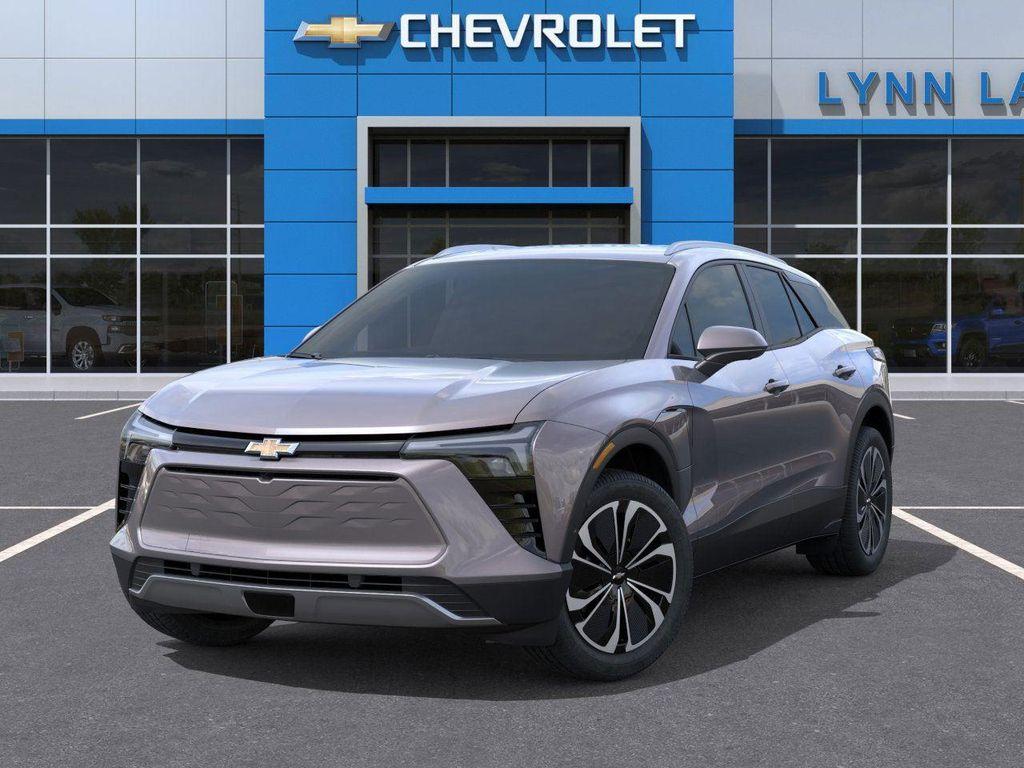 new 2026 Chevrolet Blazer EV car, priced at $47,590