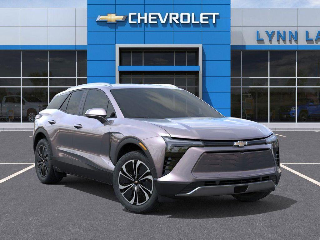 new 2026 Chevrolet Blazer EV car, priced at $47,590