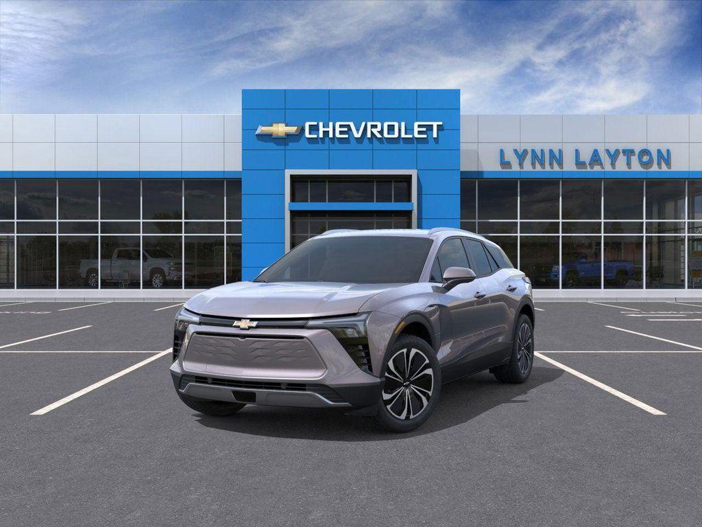 new 2026 Chevrolet Blazer EV car, priced at $47,590