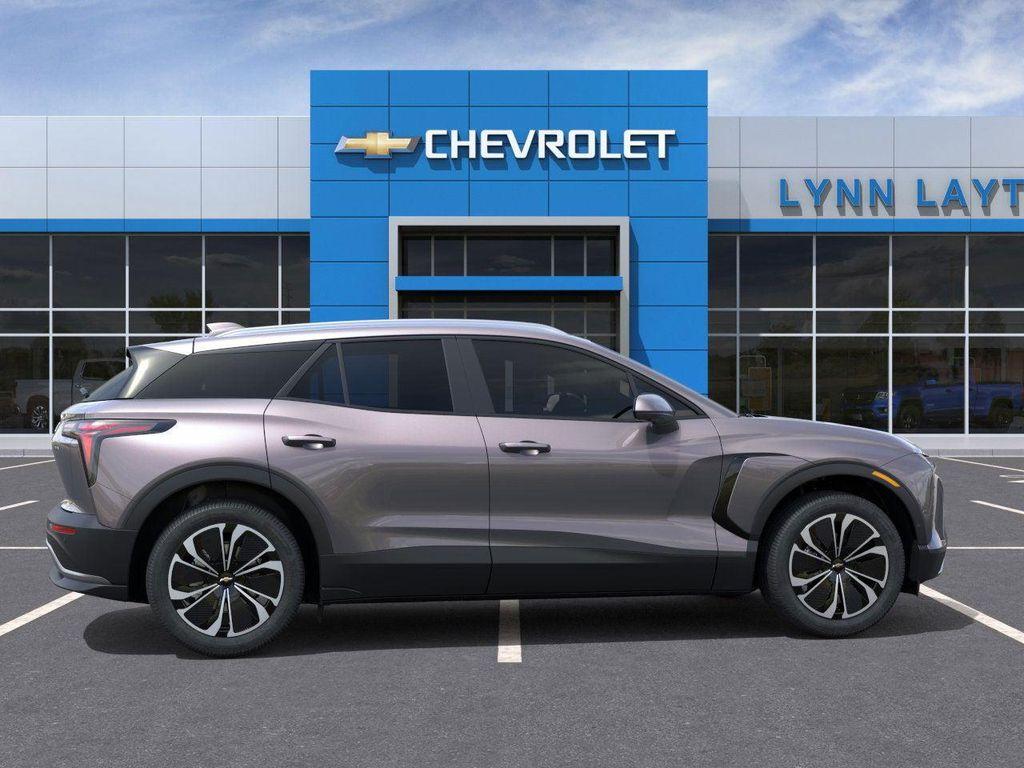 new 2026 Chevrolet Blazer EV car, priced at $47,590