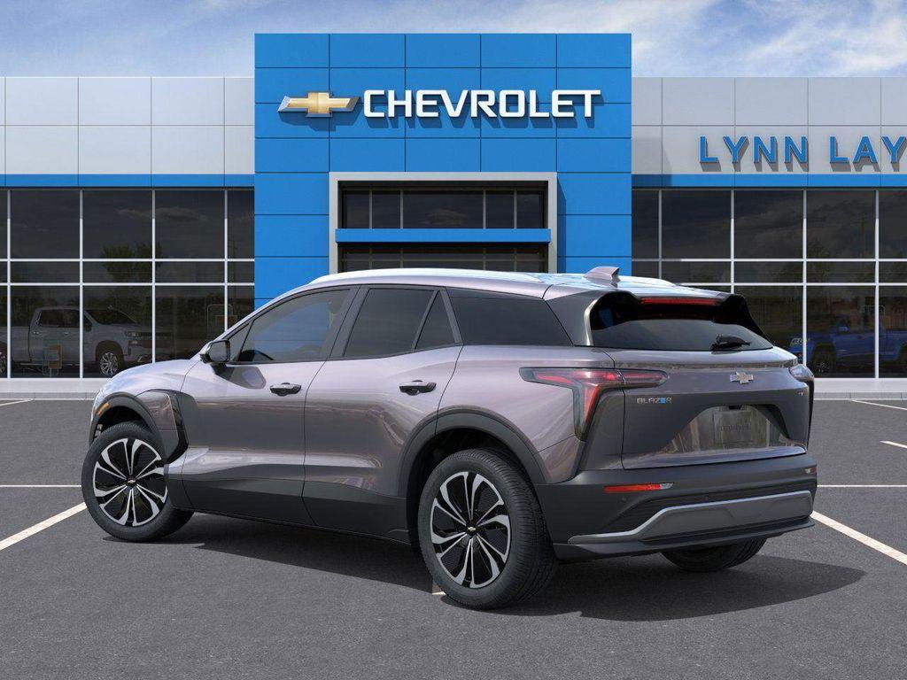 new 2026 Chevrolet Blazer EV car, priced at $47,590