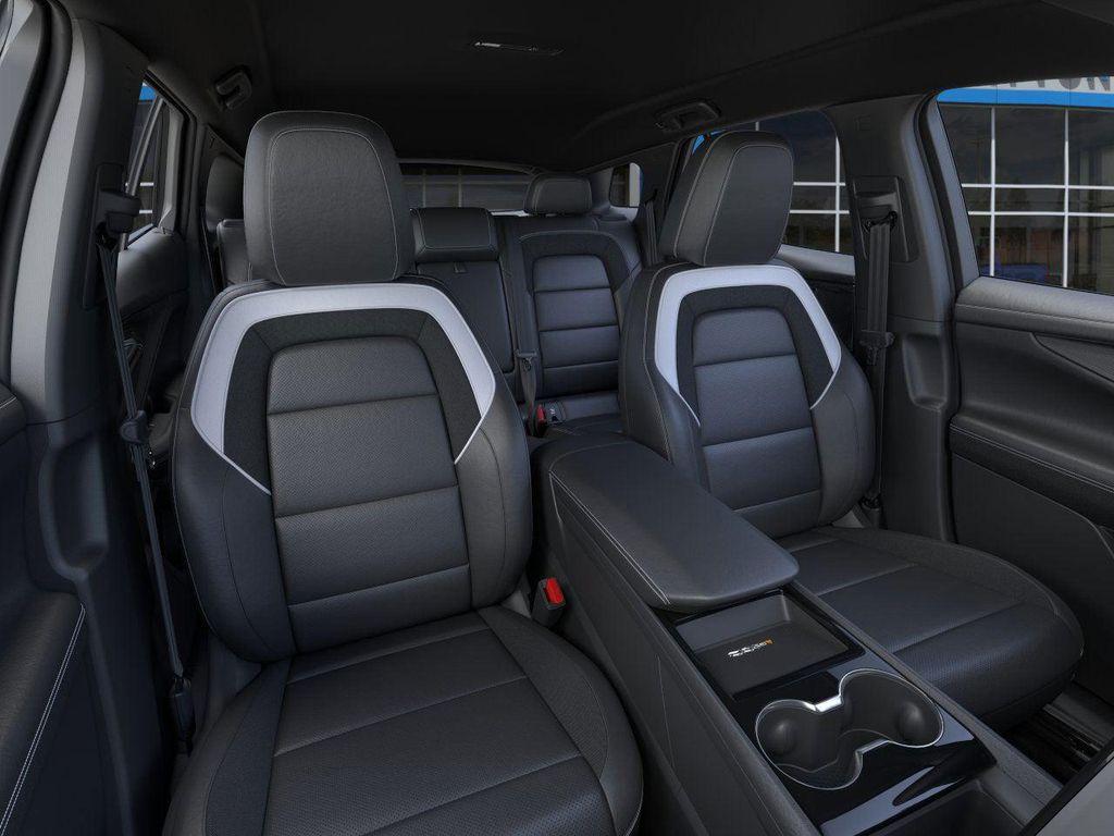 new 2026 Chevrolet Blazer EV car, priced at $47,590