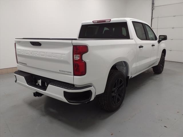 used 2023 Chevrolet Silverado 1500 car