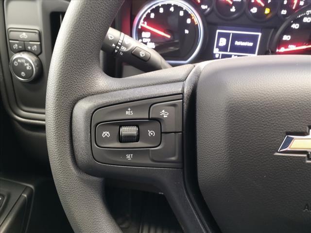 used 2023 Chevrolet Silverado 1500 car
