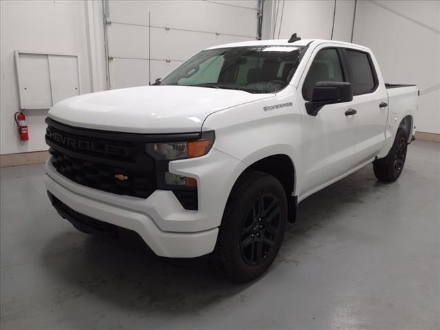 used 2023 Chevrolet Silverado 1500 car