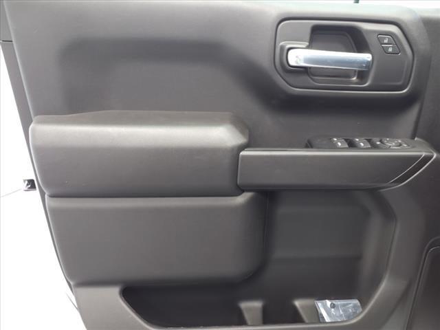 used 2023 Chevrolet Silverado 1500 car