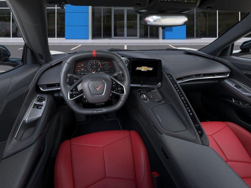 new 2025 Chevrolet Corvette car