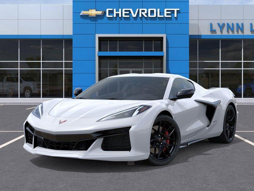 new 2025 Chevrolet Corvette car