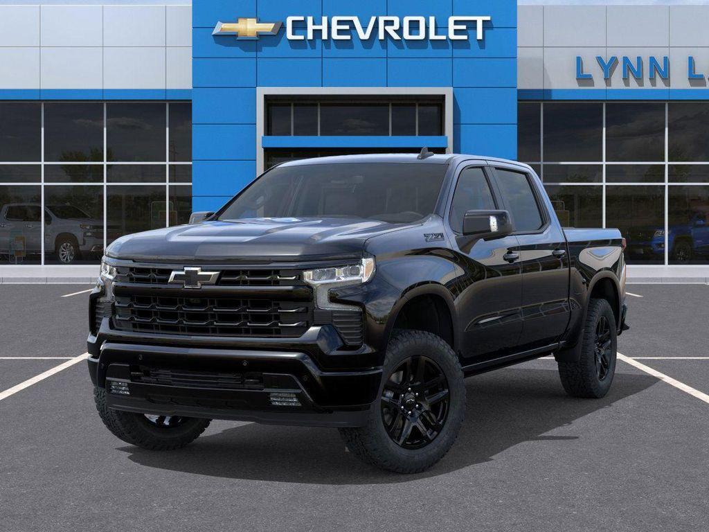 new 2026 Chevrolet Silverado 1500 car, priced at $64,385
