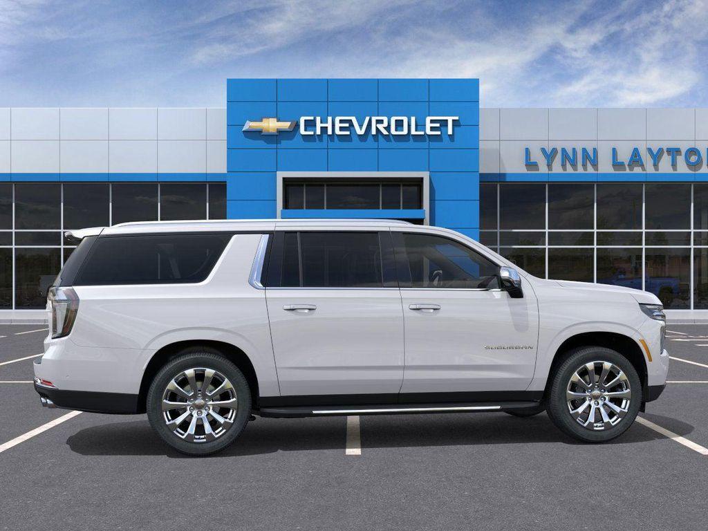 new 2025 Chevrolet Suburban car, priced at $78,315