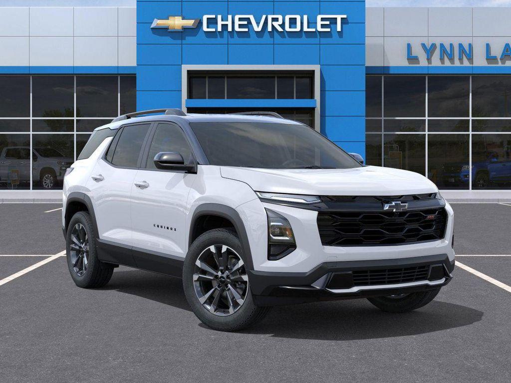 new 2026 Chevrolet Equinox car, priced at $34,840